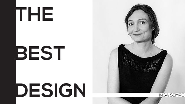 inga sempè designer